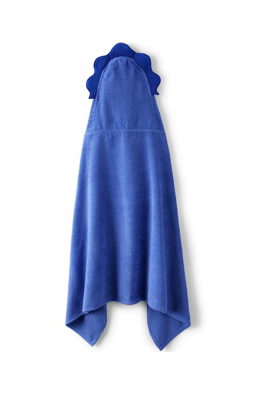 LANDS' END LANDS' END KIDS COTTON HOODED TOWEL