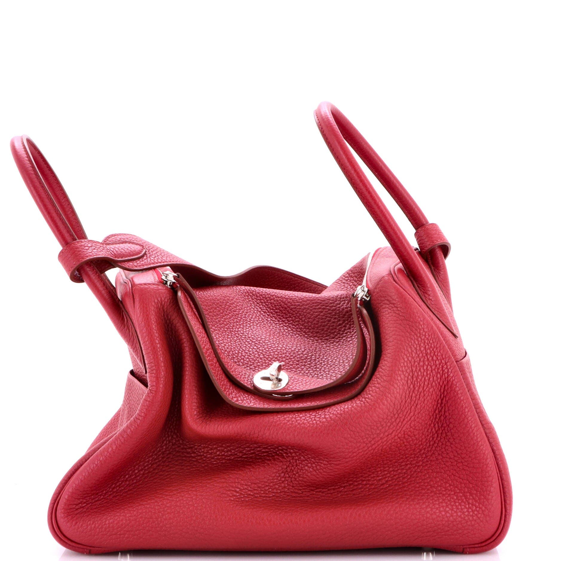Lindy Bag Clemence 30, Main, color, Red
