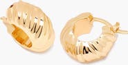 YOJ Kola Hoops in Gold