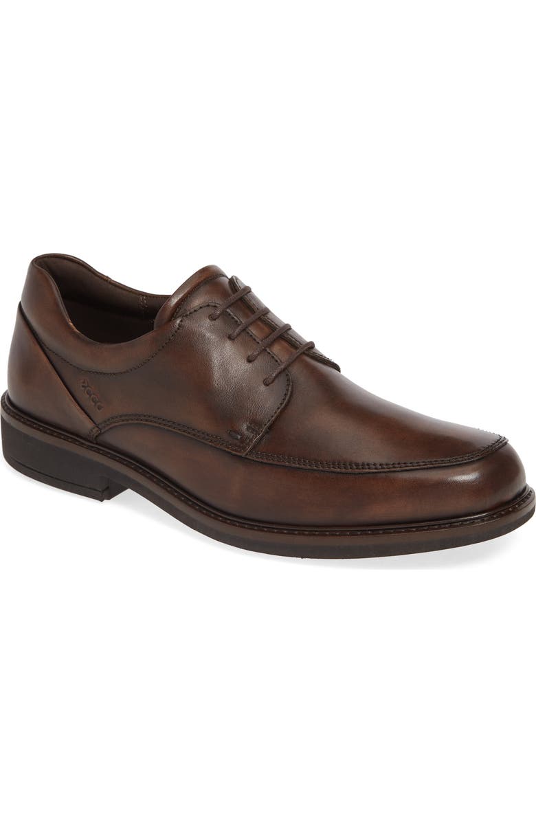 ECCO Holton Apron Toe Derby, Main, color,