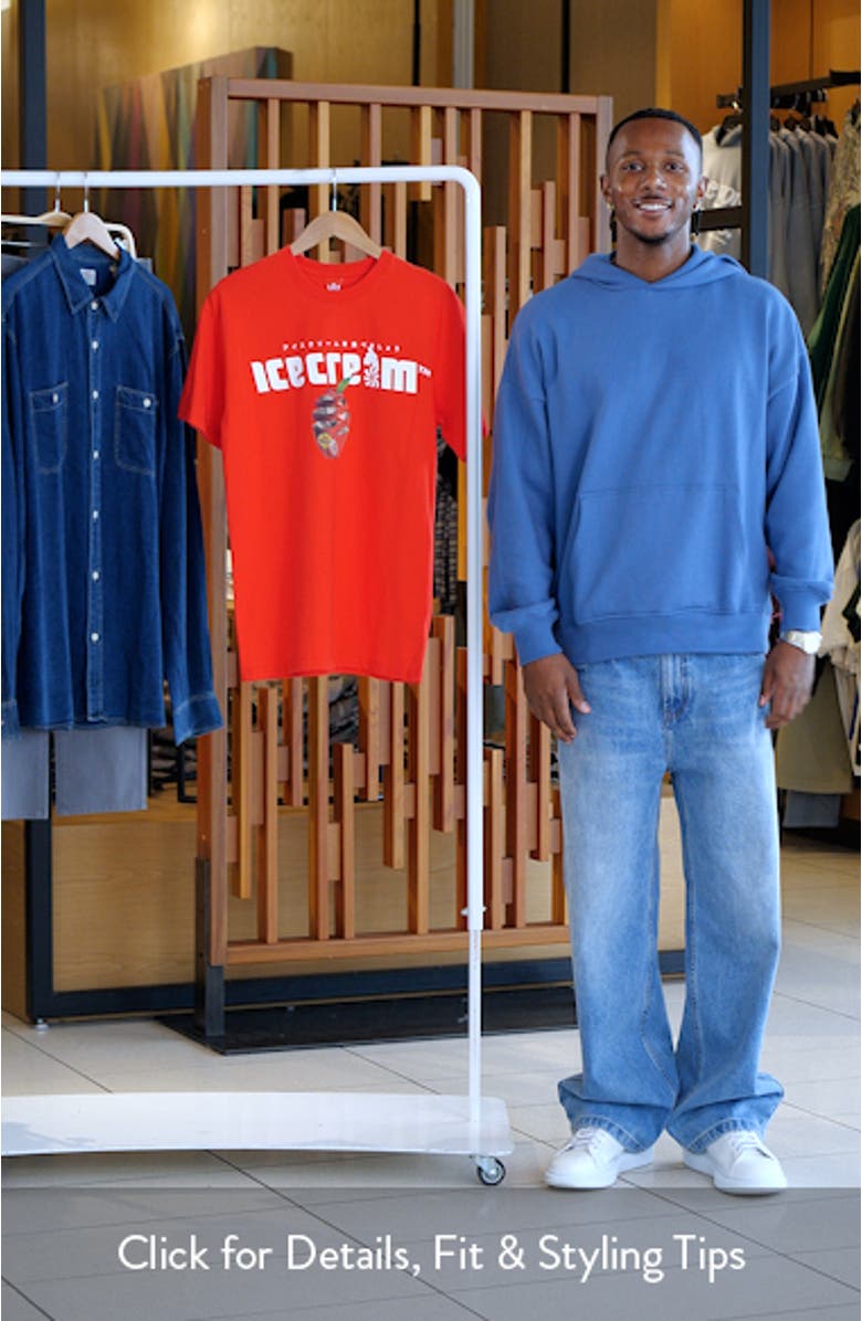 Luger Graphic T-Shirt, sales video thumbnail