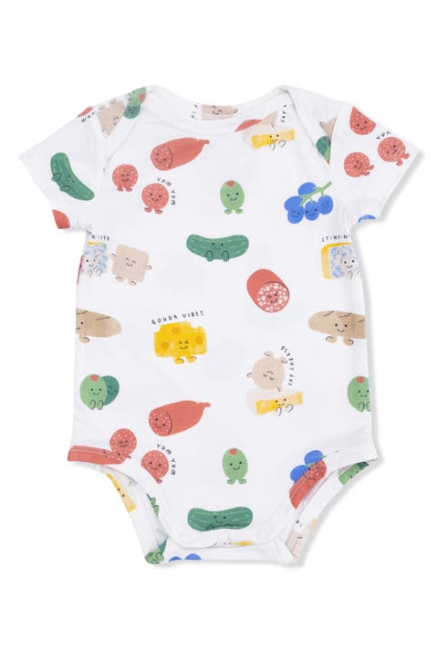 Charcuterie Cuties Bodysuit