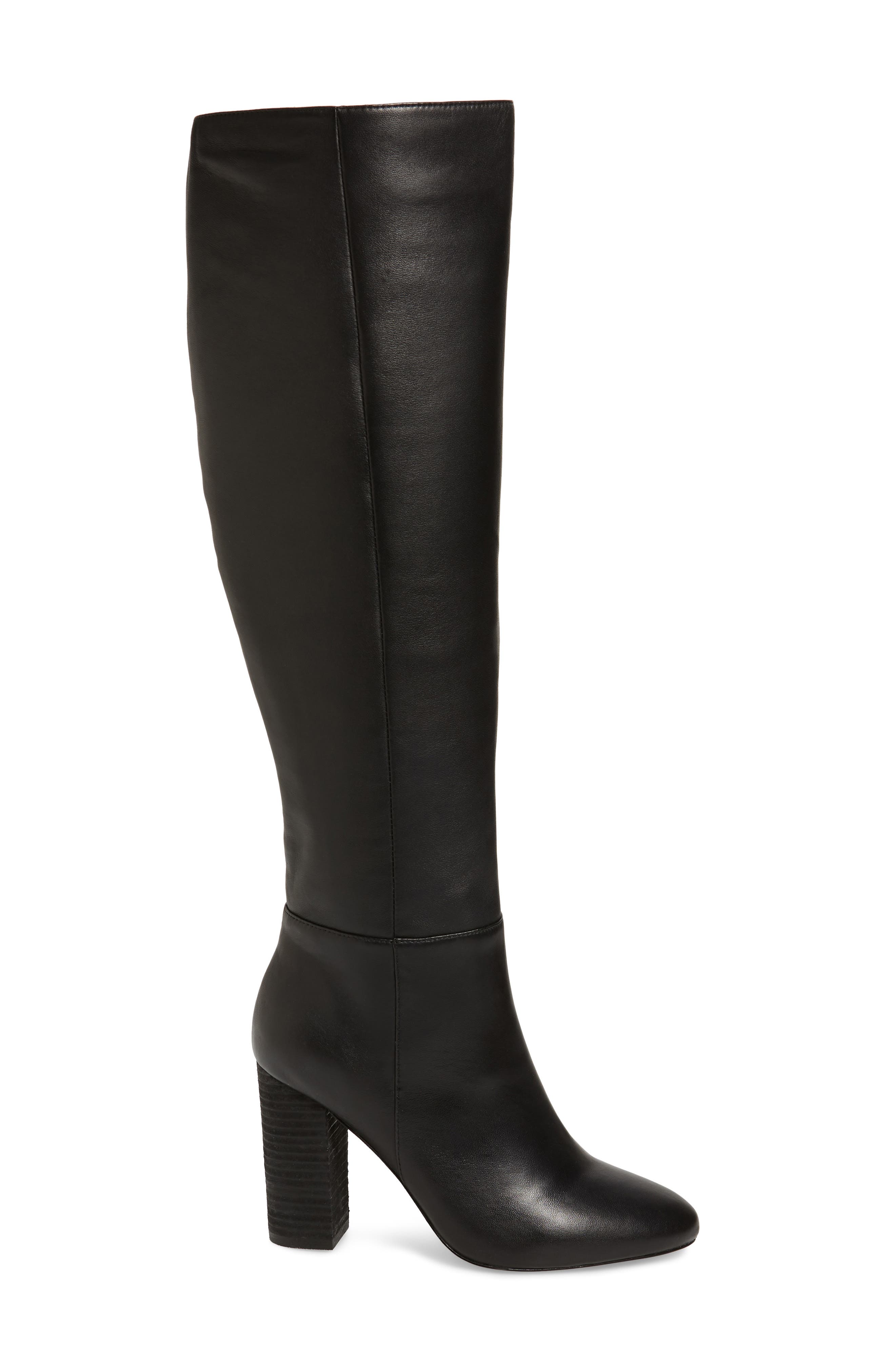 Charles David Intermix Knee High Boot, Alternate, color, 