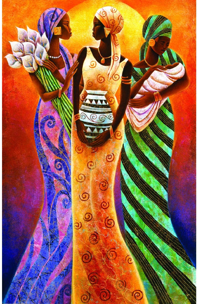 Sunsout Sisters of the Sun 1000 piece Jigsaw Puzzle for Adults, Alternate, color, Multicolor