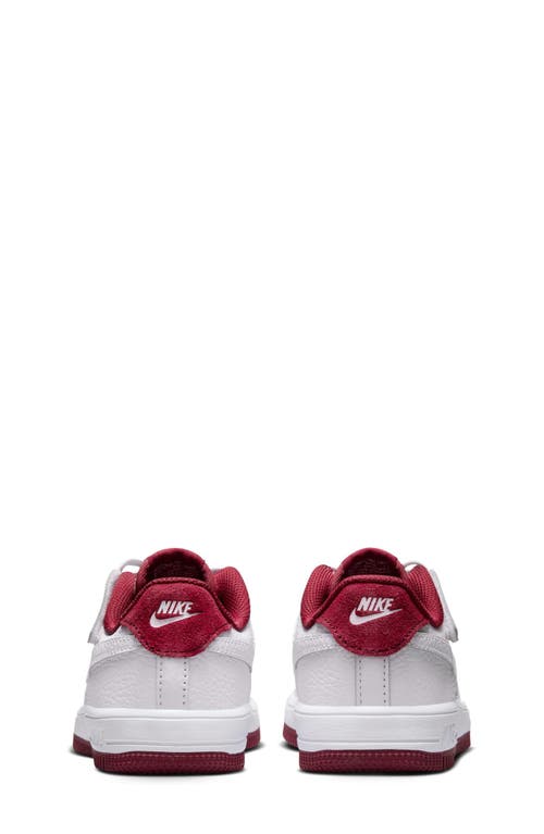 Nike Air Force 1 Low Easyon Sneaker In White