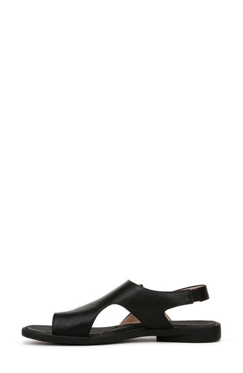 Soul Naturalizer Freya Sandal In Black Faux Leather