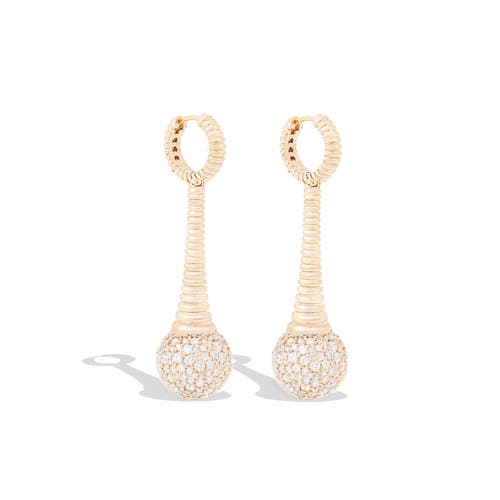 Campbell + Charlotte Revel Bobble Chandelier Earring