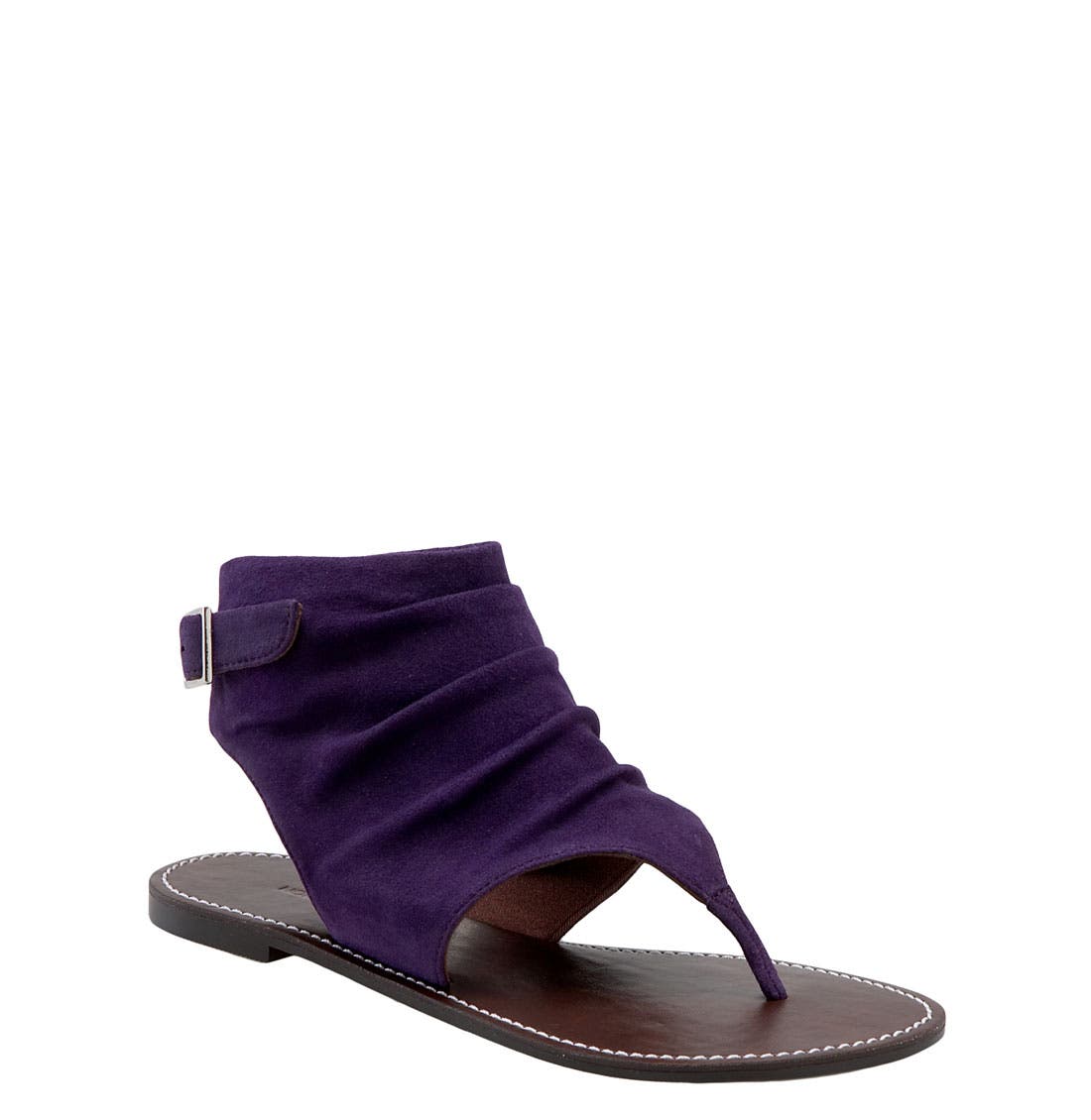 'KS Jada Lea' Sandal, Main, color, PURPLE