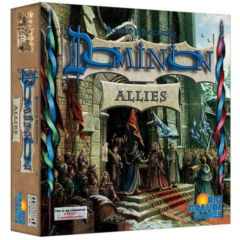 Dominion Allies Expansion