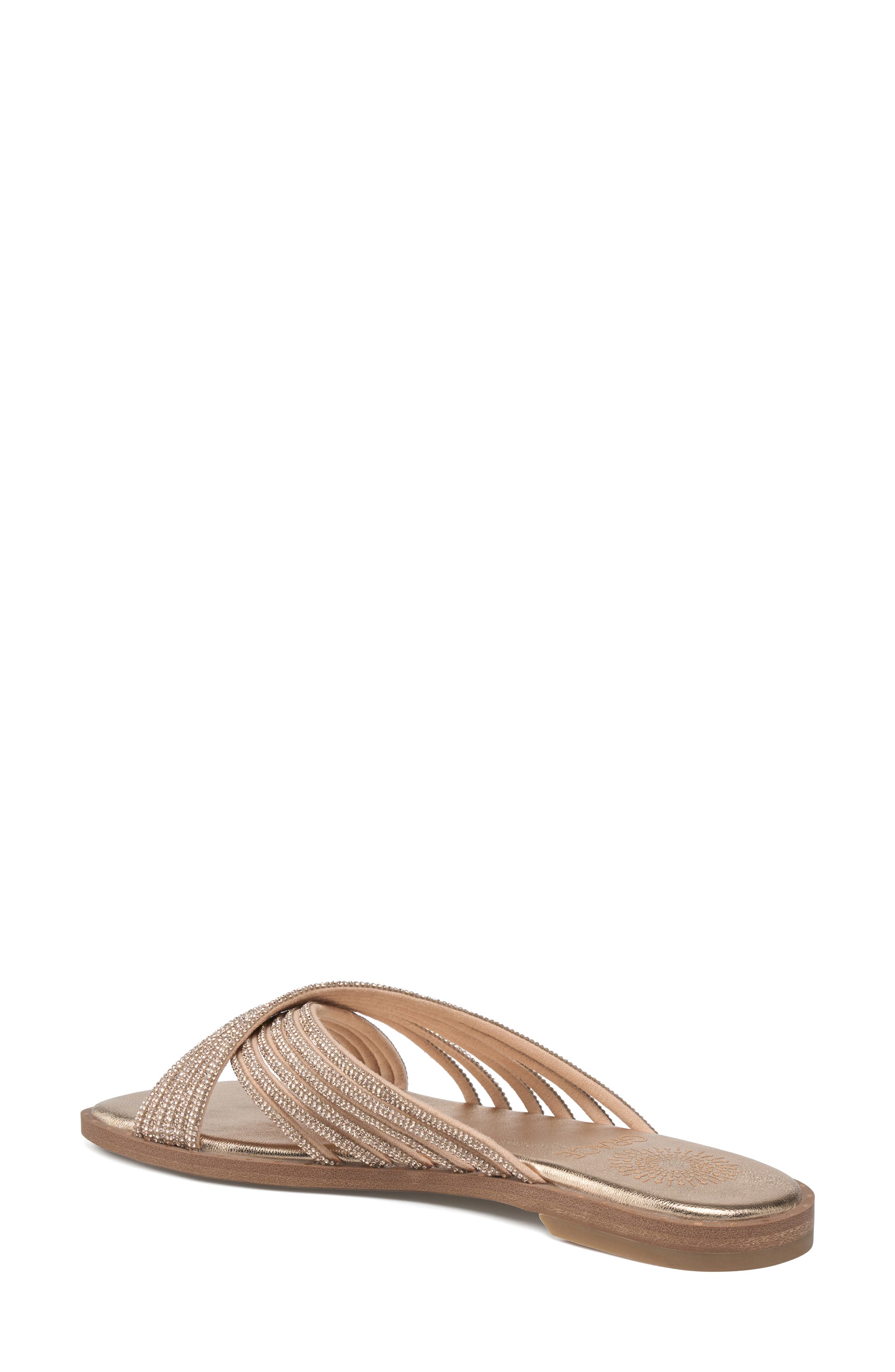 Murano Rhinestone Sandal - image 4