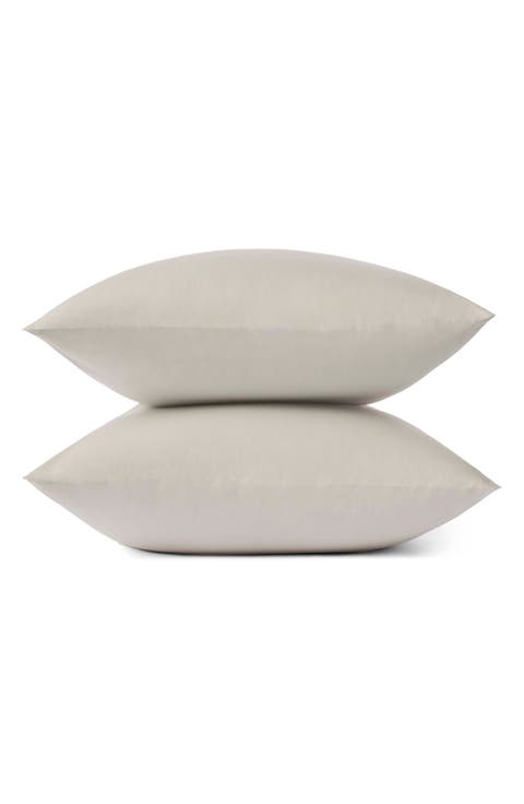 300 Thread Count Organic Cotton Percale Sham