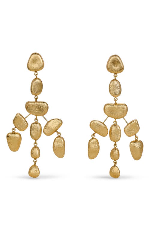 Cult Gaia Sloane Chandelier Earrings