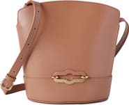 Mulberry Pimlico Super Lux Calfskin Leather Bucket Bag