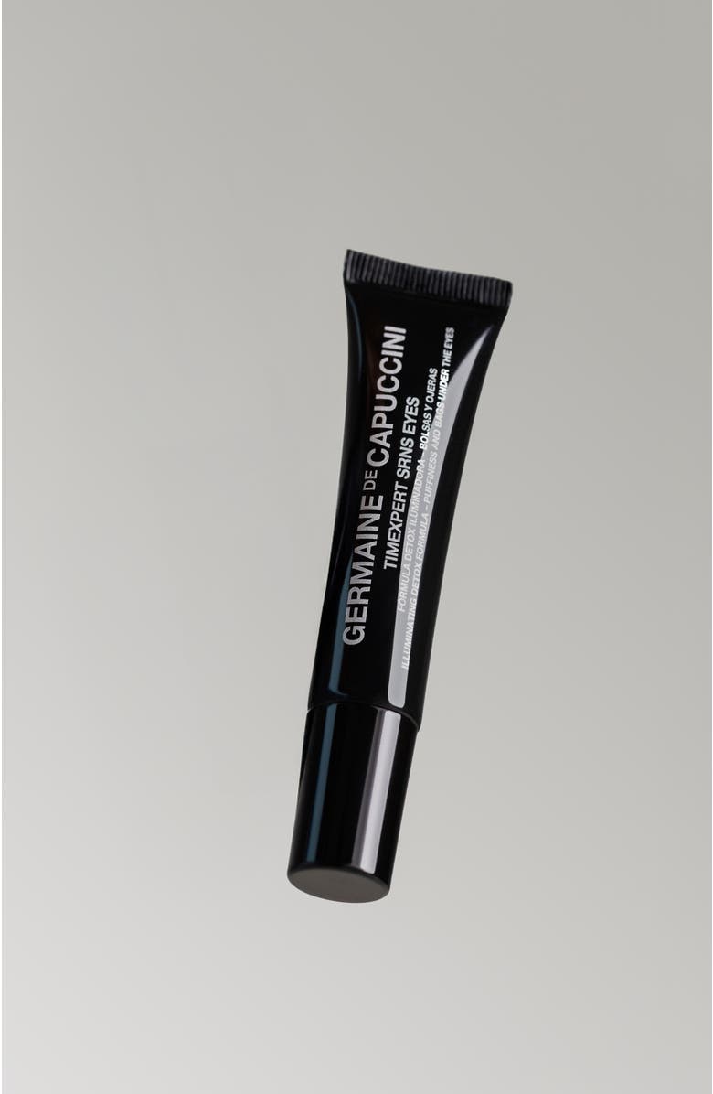 Germaine de Capuccini Timexpert Srns Eyes Illuminating Formula Detox Puffiness, Alternate, color, Light Pink