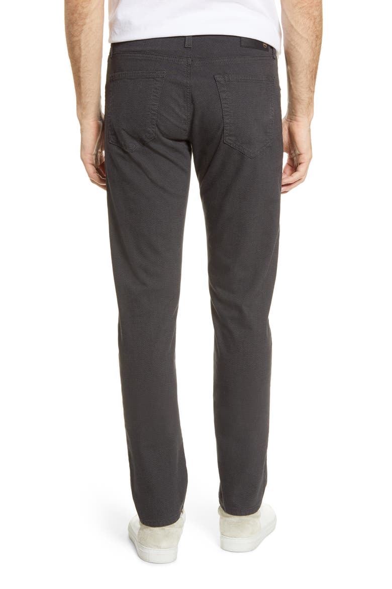 Tellis Slim Fit Jeans, Alternate, color, FOLKESTONE GREY
