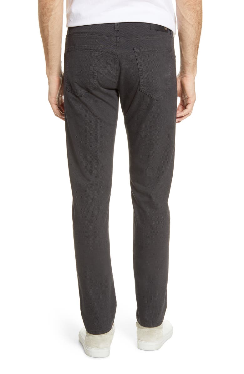 AG Tellis Slim Fit Jeans, Alternate, color, Folkestone Grey