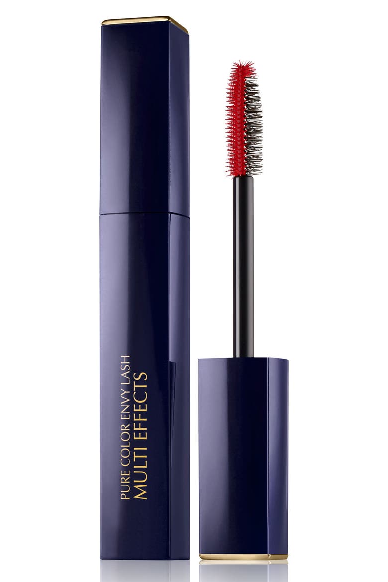Pure Color Envy Lash Multi Effects Mascara, Main, color, BLACK