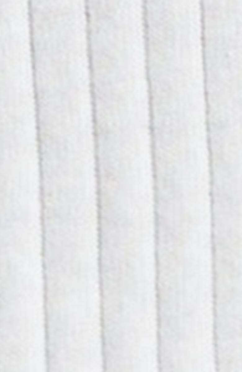 Bode Beaded Salt Marsh T-Shirt, Alternate, color, Cream