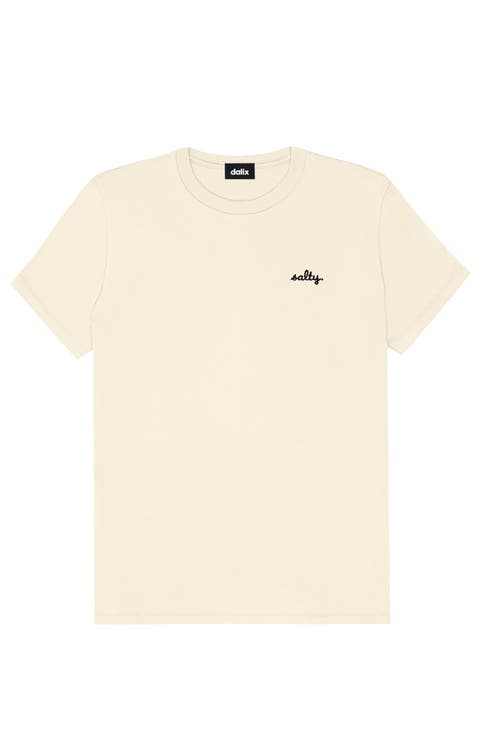 Womens Shirt Salty Tee