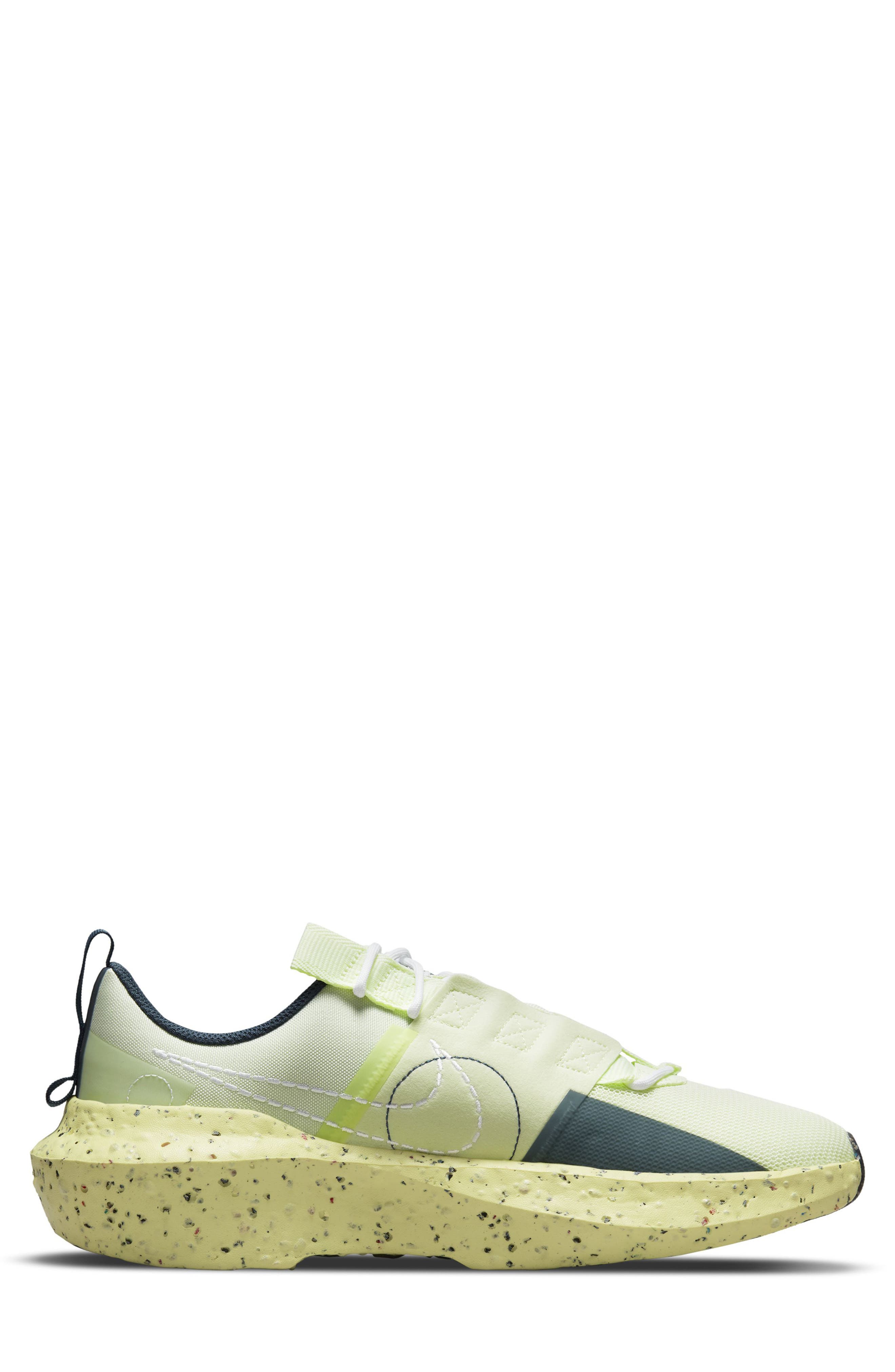 Crater Impact Sneaker, Main, color, LIME ICE/ WHITE/ ARMORY NAVY