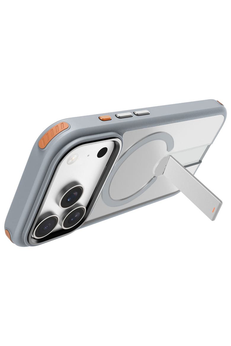 Formula K1 MagSafe Case for Apple iPhone 17 Pro / iPhone Pro 2026, Alternate, color, Light Grey
