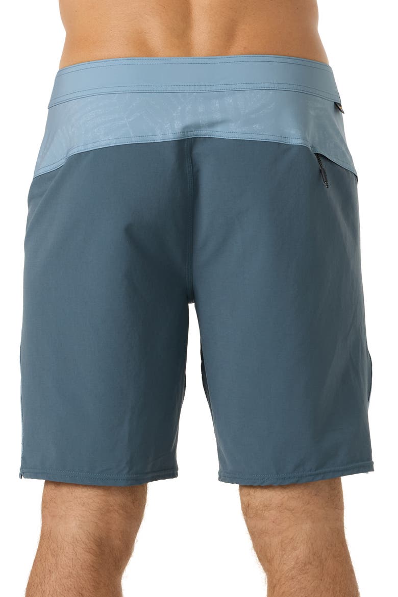 Hyperfreak TRVLR Enduro Swim Shorts, Alternate, color, LEAD