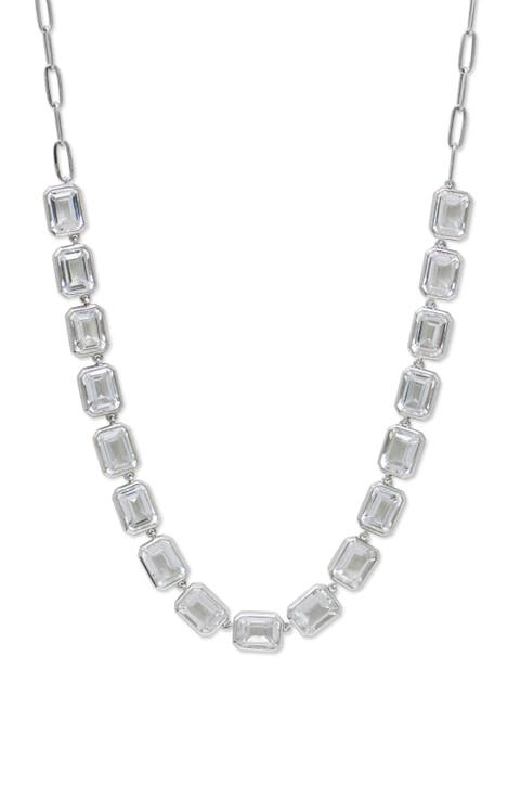 Cléo Topaz Necklace