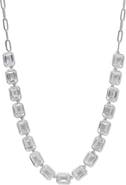 Anzie Cléo Topaz Necklace