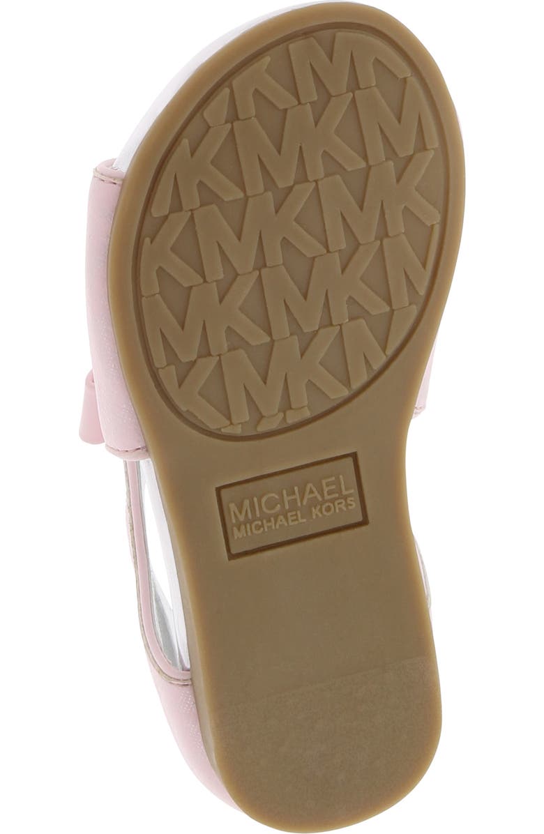 MICHAEL Michael Kors Tilly Dahna Sandal, Alternate, color,