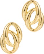 st. Moran Mia Link Drop Earrings