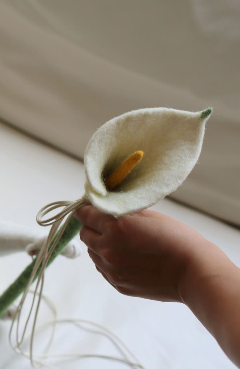 Catenary Flora Wand Cat Toy, Alternate, color, 