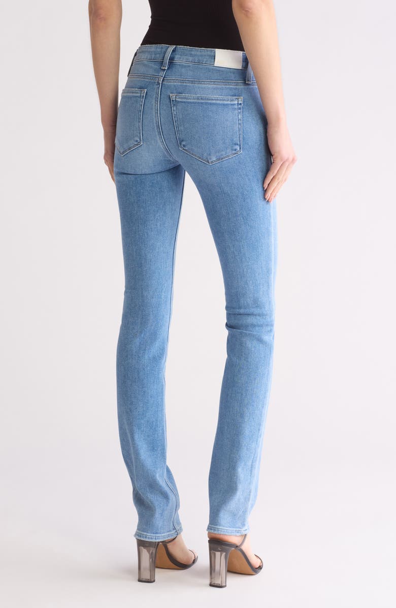 PAIGE Skyline Straight Leg Jeans, Alternate, color, Persona