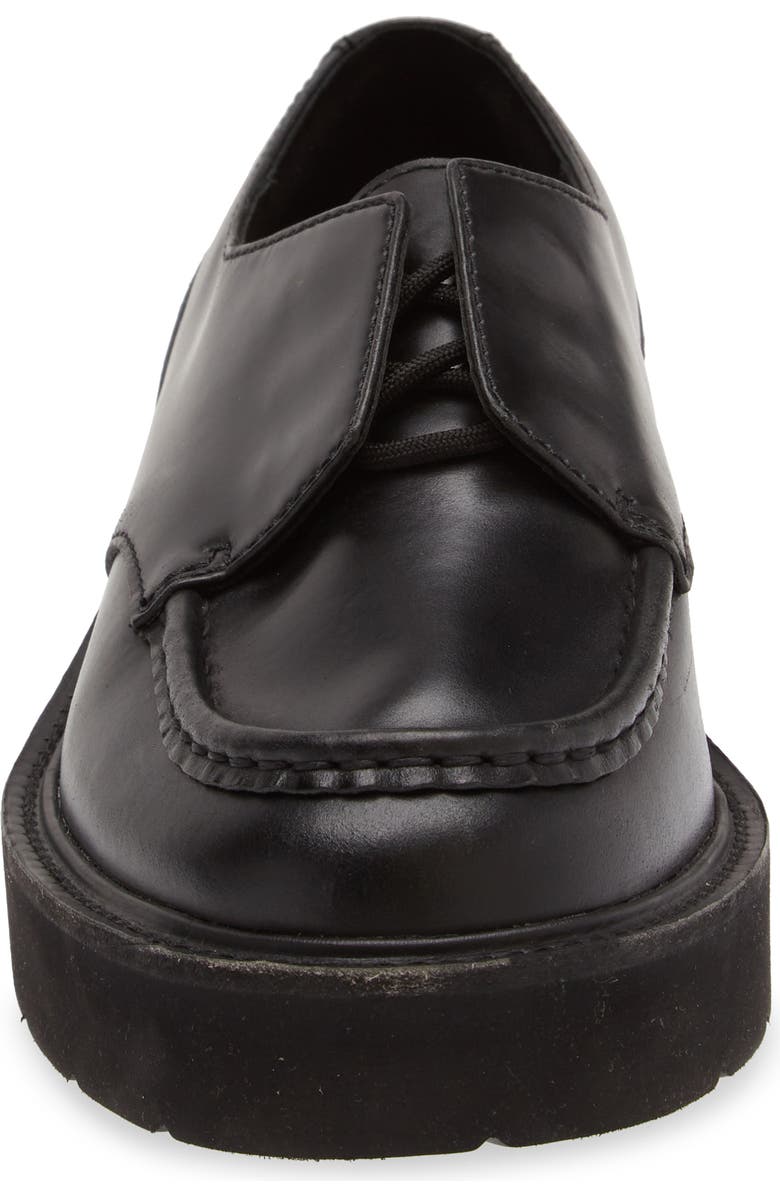 rag & bone Tucker Moc Toe Derby, Alternate, color,