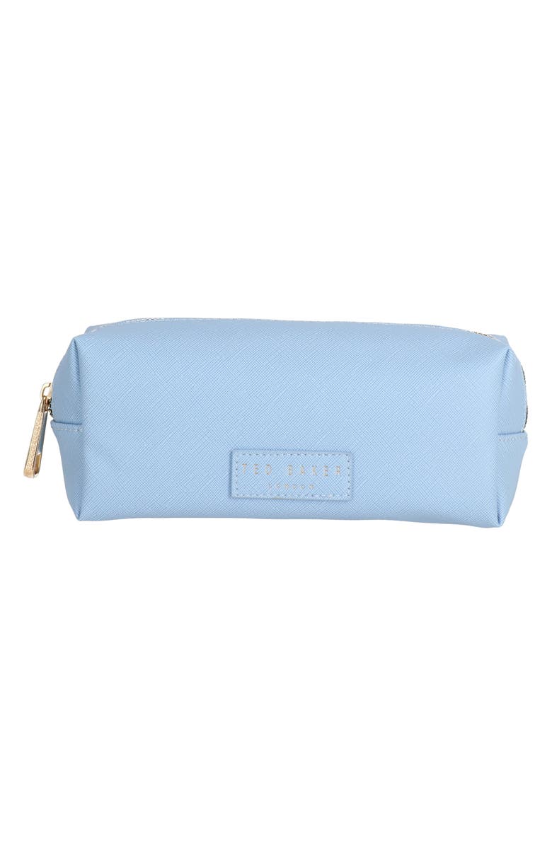 Ted Baker Loaf Cosmetic Pouch, Main, color, 