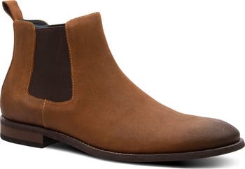 York Suede Chelsea Boot