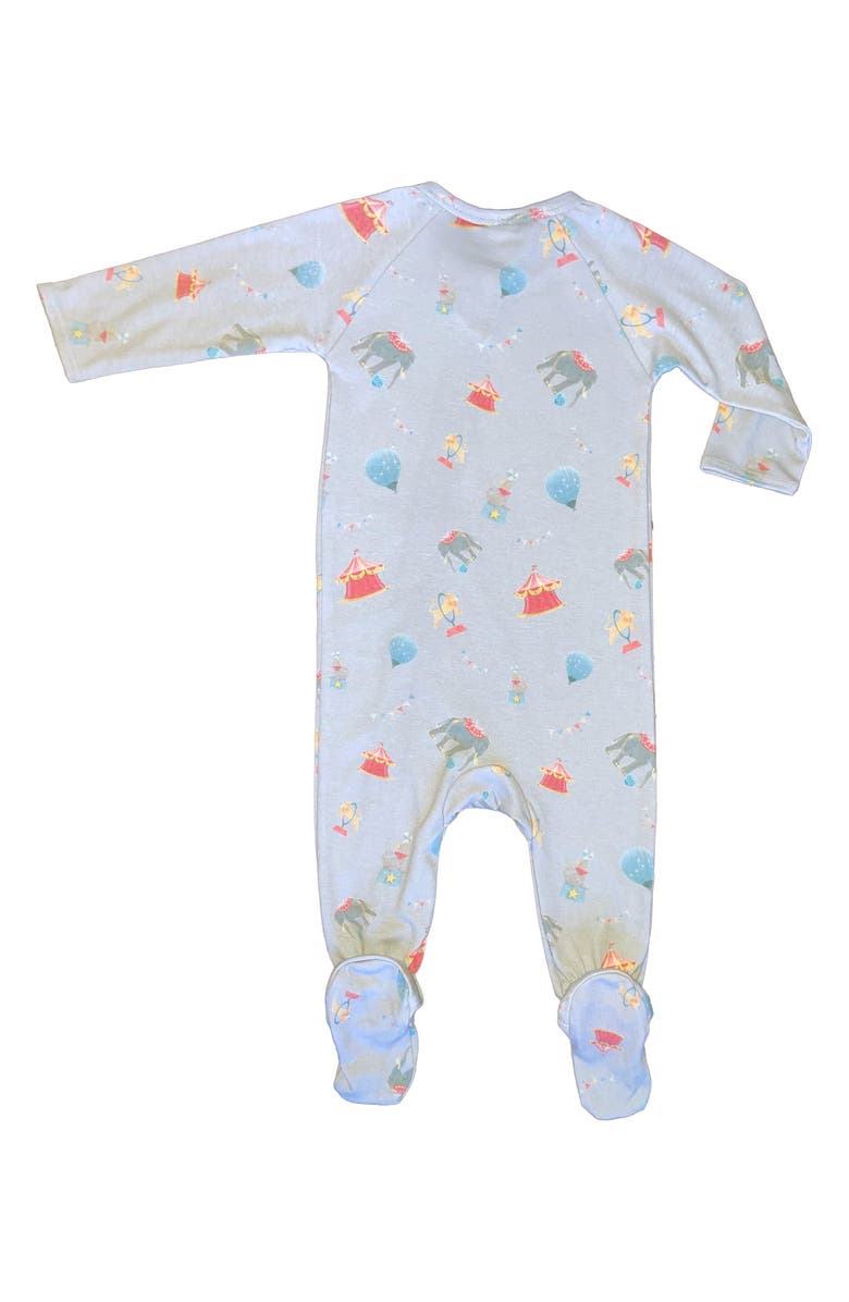 Toby Circus Footie, Cap & Toy Set, Alternate, color,