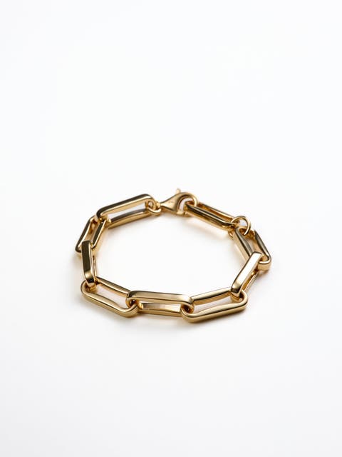 Connor Chunky Link Bracelet