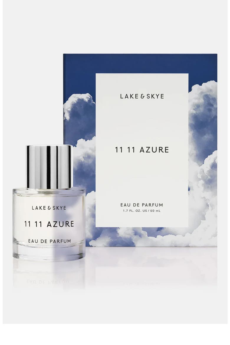 11 11 Azure Eau de Parfum, Alternate, color, NO COLOR