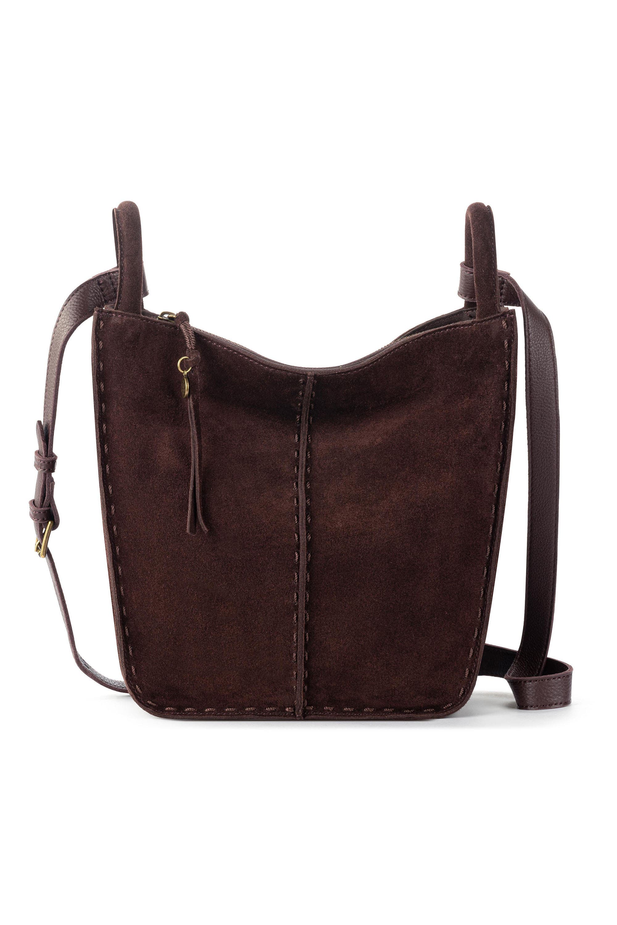 Mahogany Suede