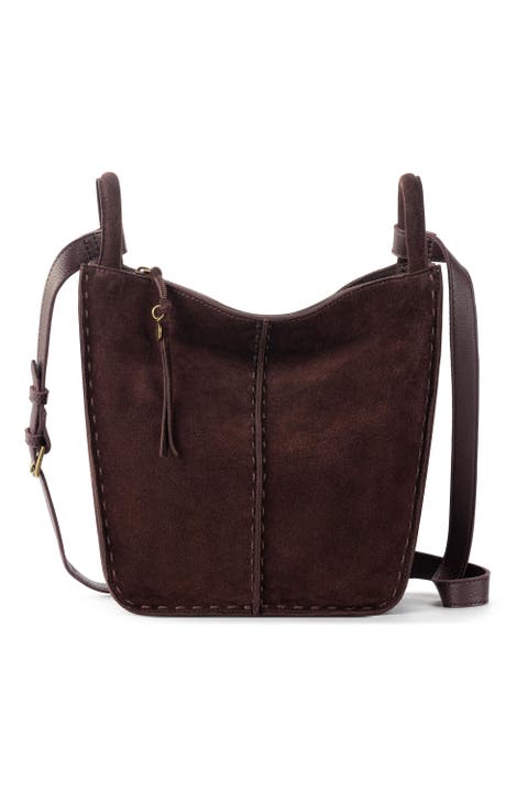 Los Feliz Crossbody Leather Bag