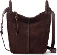 The Sak Los Feliz Crossbody Leather Bag