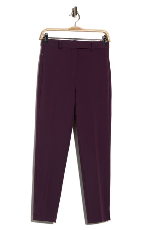 High Waist Tapered Pants