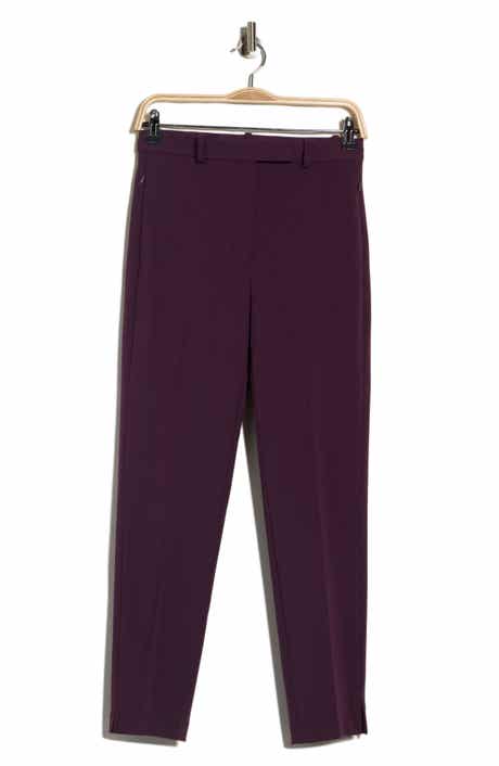 High Waist Tapered Pants