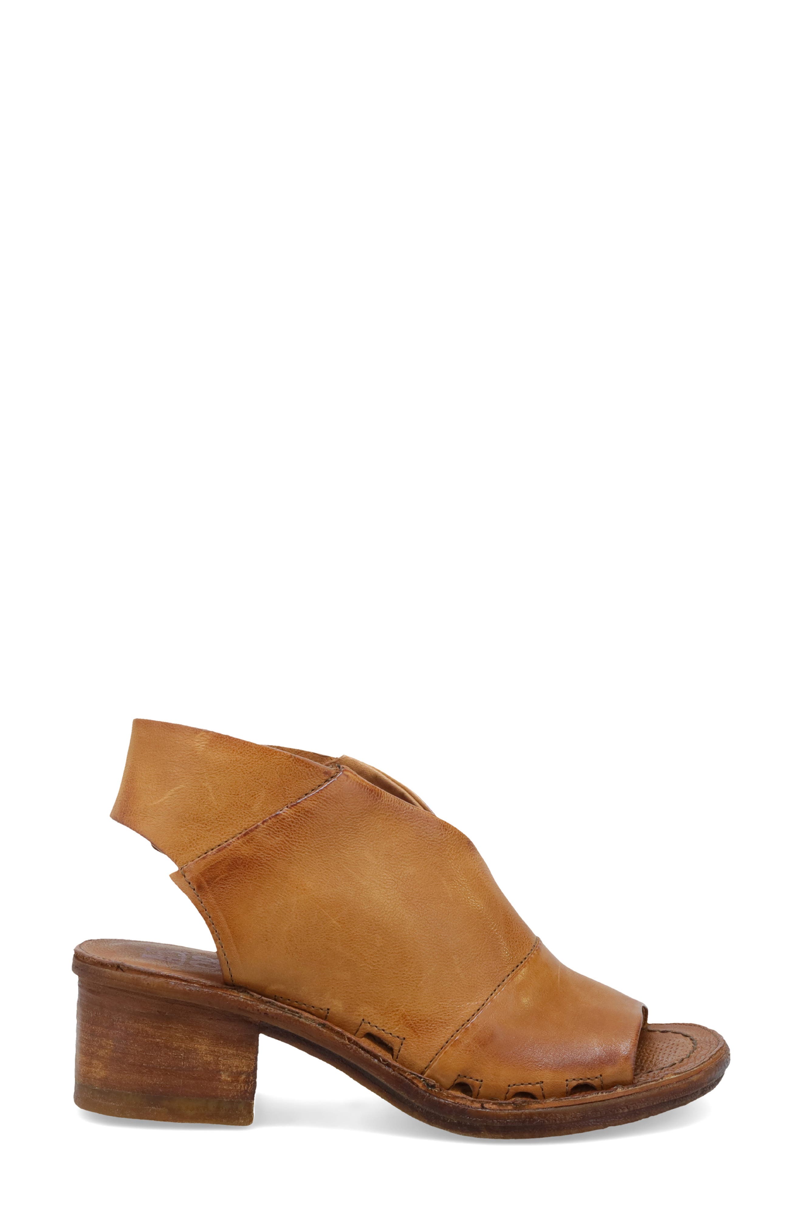 Kody Sandal, Alternate, color, CAMEL