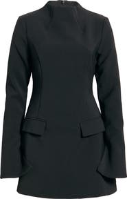 Odd Muse The Ultimate Muse Split Sleeve Minidress with Pockets