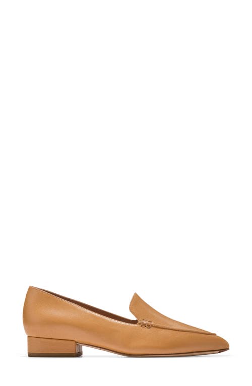 Cole Haan Valantina Loafer In Biscuit Leather