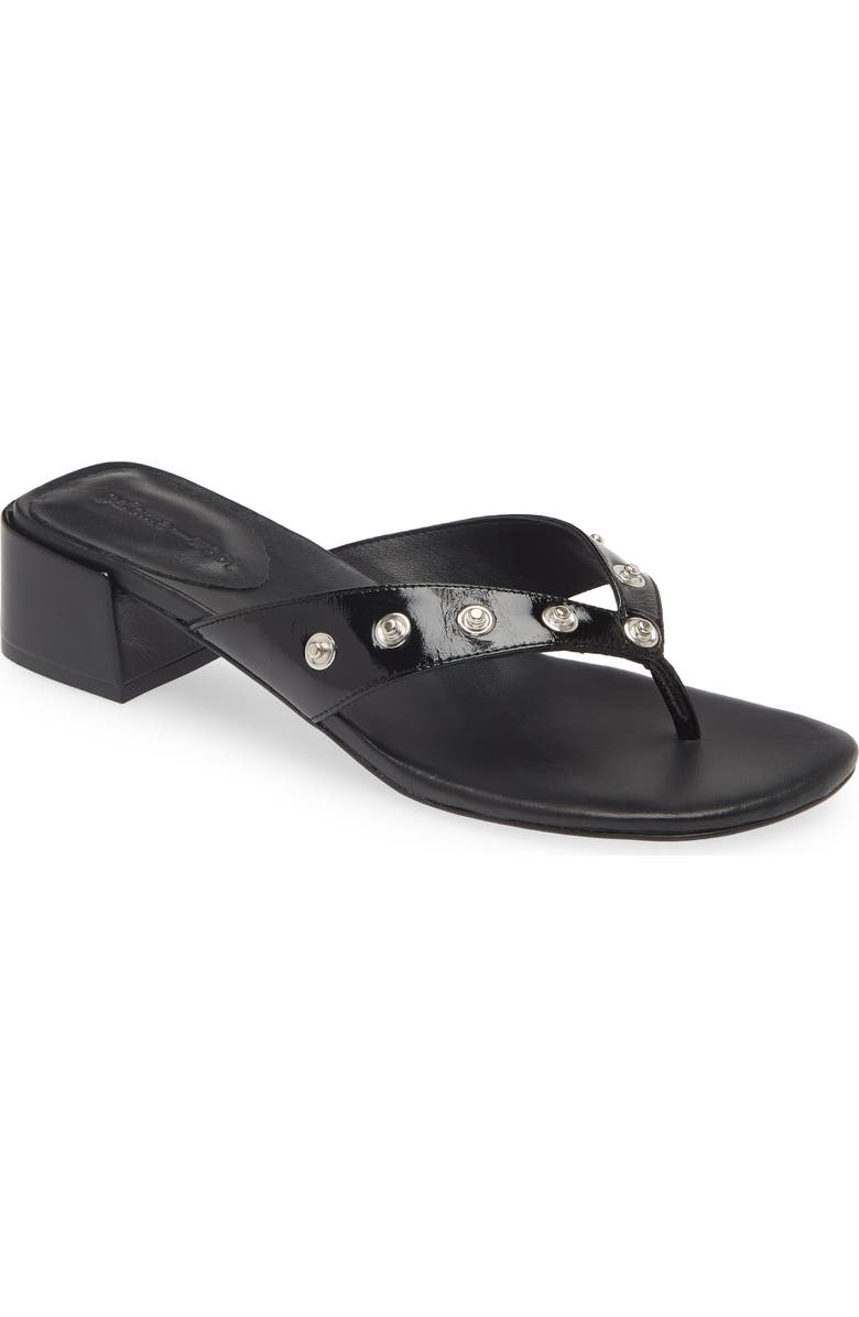 Paloma Wool Snaps II Block Heel Sandal, Main, color,