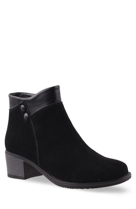 Chelsi Leather Boot