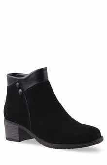 AquaDiva Chelsi Leather Boot