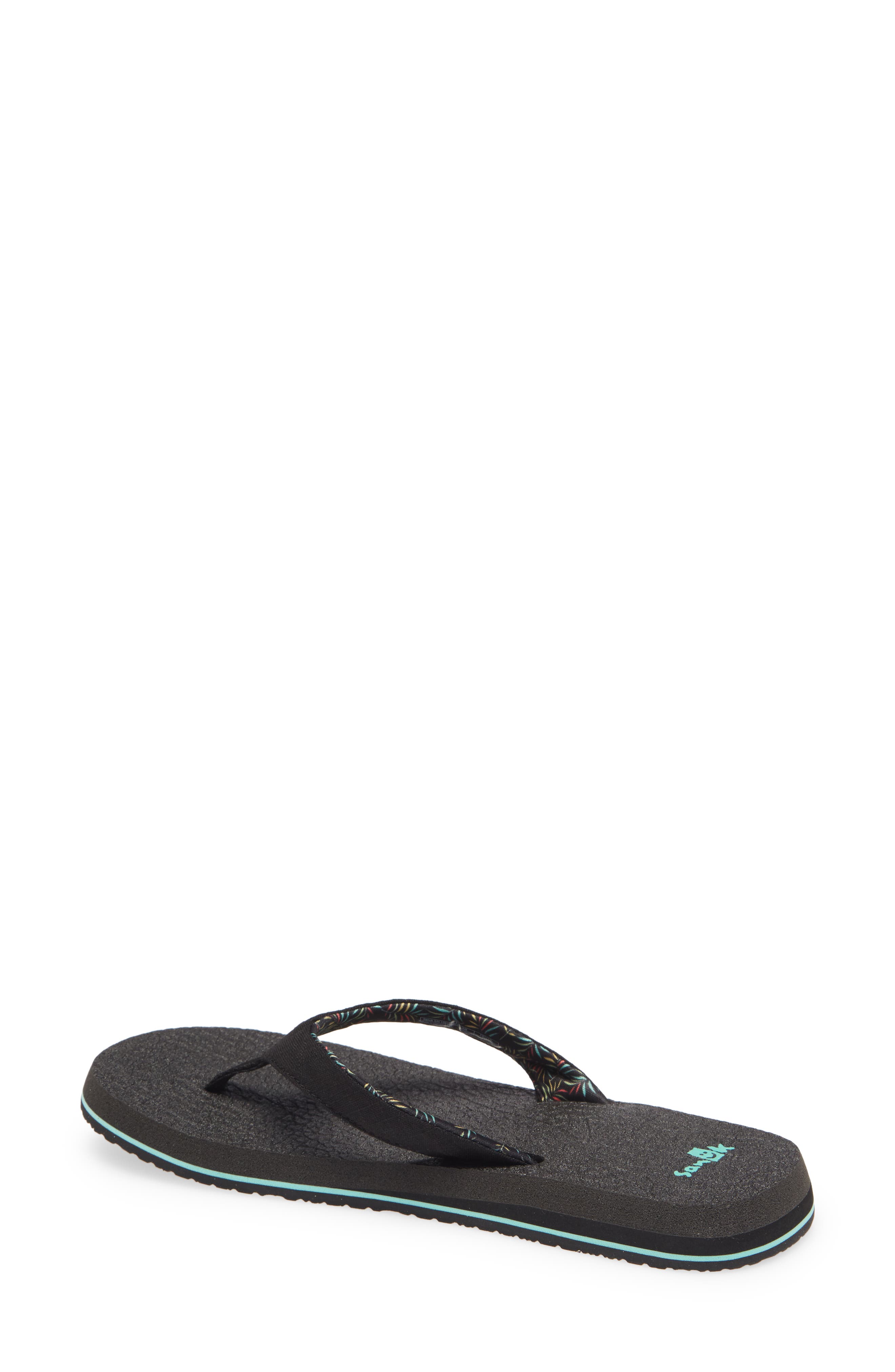 Sanuk Yoga Paradise 2 Flip Flop, Alternate, color, 